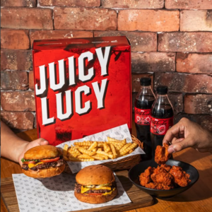 Jucy Lucy: El arte de innovar… por dentro