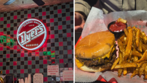 Dyer’s Burgers (Memphis, Tennessee) – El secreto está en la grasa