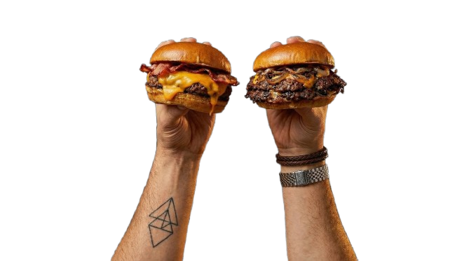 podes hacer que sean solo 2 manos y salgan de abaj delpmaspu removebg preview